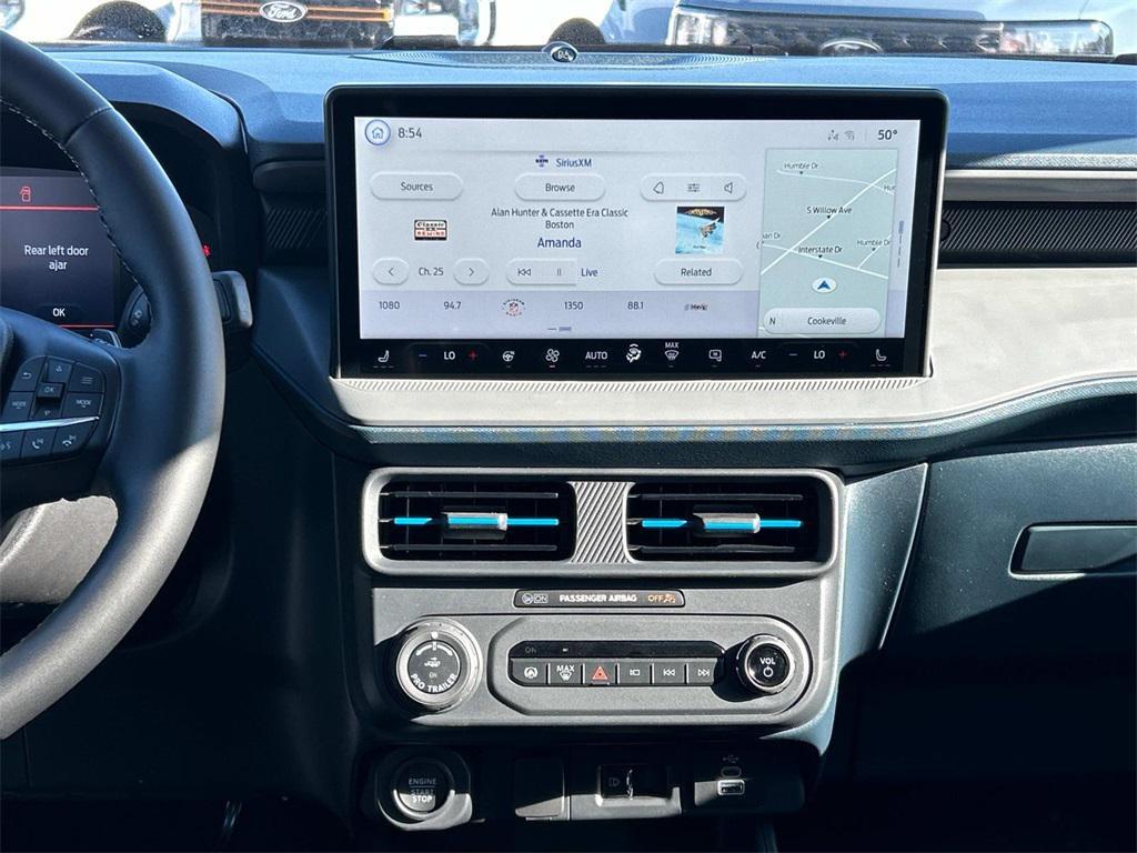 new 2025 Ford Maverick car, priced at $41,670