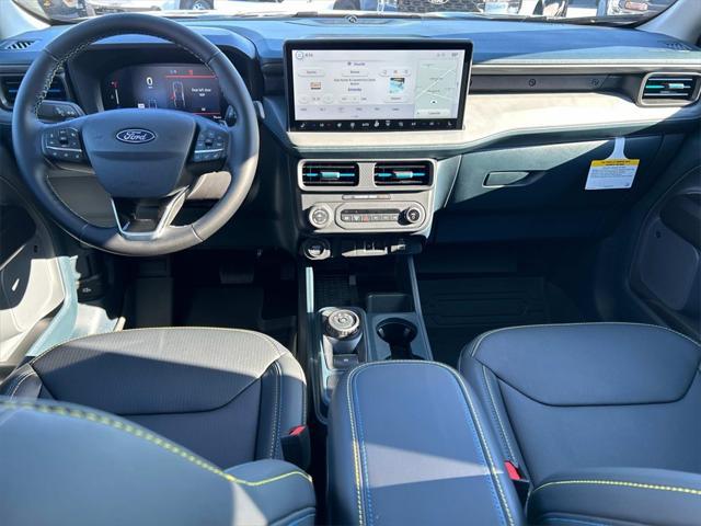 new 2025 Ford Maverick car, priced at $42,670