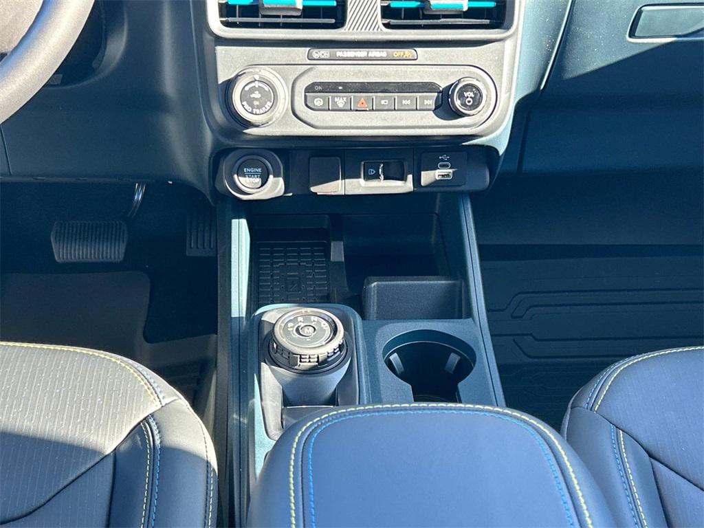 new 2025 Ford Maverick car, priced at $41,670