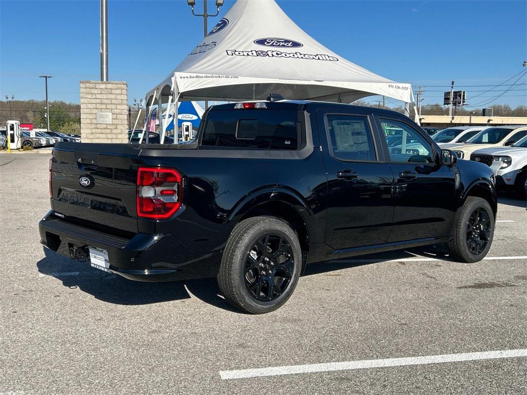 new 2025 Ford Maverick car, priced at $41,670