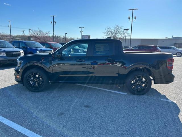 new 2025 Ford Maverick car, priced at $42,670