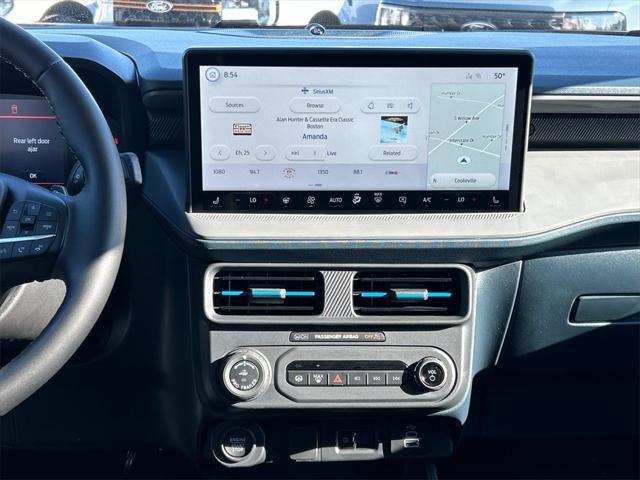 new 2025 Ford Maverick car, priced at $42,670