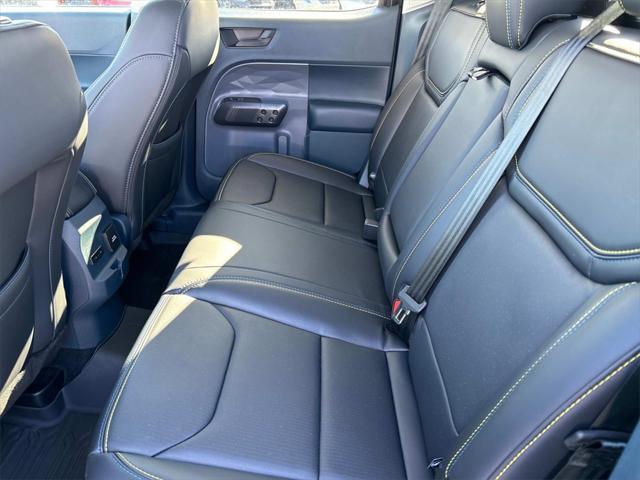 new 2025 Ford Maverick car, priced at $42,670