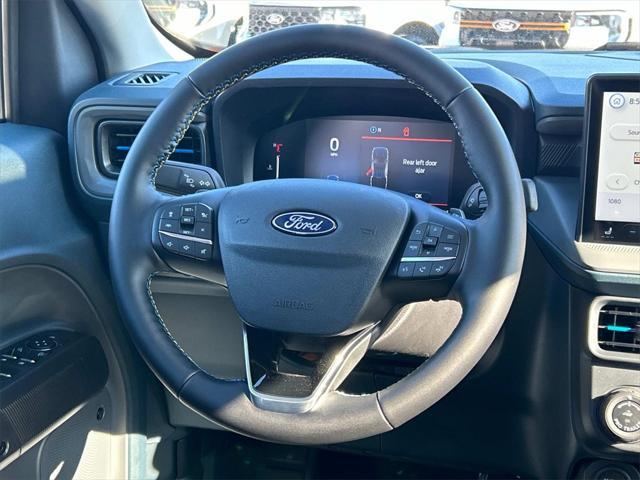 new 2025 Ford Maverick car, priced at $42,670