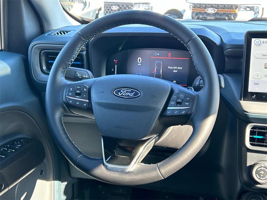 new 2025 Ford Maverick car, priced at $41,670