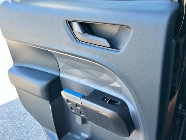 new 2025 Ford Maverick car, priced at $42,670