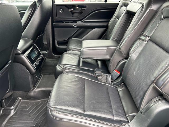 used 2020 Lincoln Aviator car, priced at $30,990