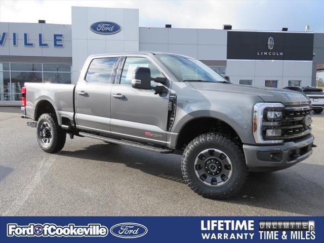 new 2024 Ford F-250 car, priced at $90,500