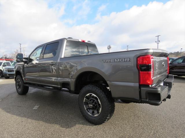 new 2024 Ford F-250 car, priced at $96,205