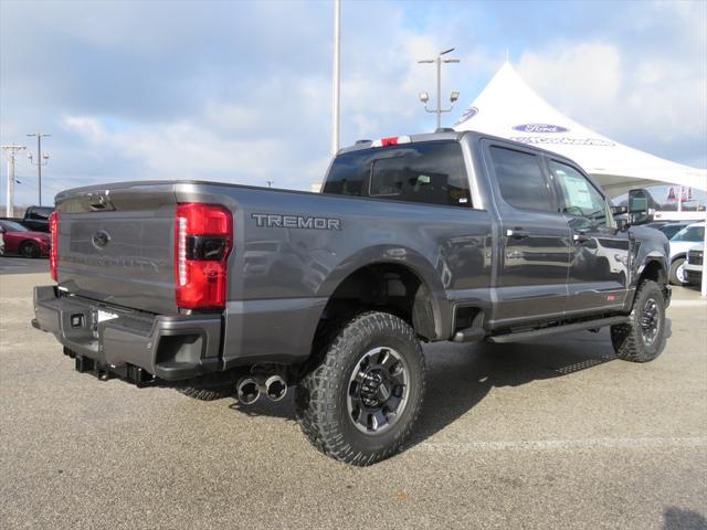 new 2024 Ford F-250 car, priced at $96,205