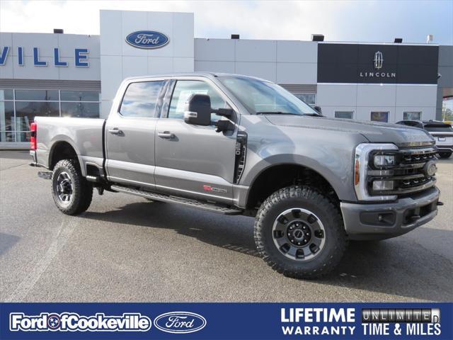 new 2024 Ford F-250 car, priced at $96,205