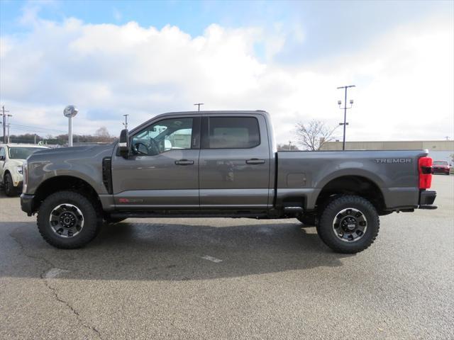 new 2024 Ford F-250 car, priced at $96,205