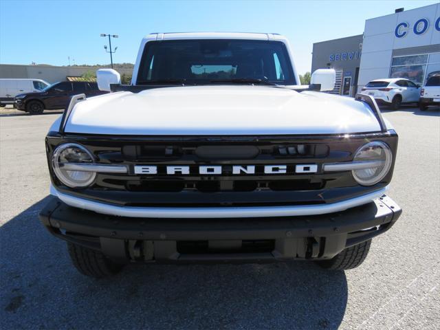 new 2024 Ford Bronco car, priced at $57,060