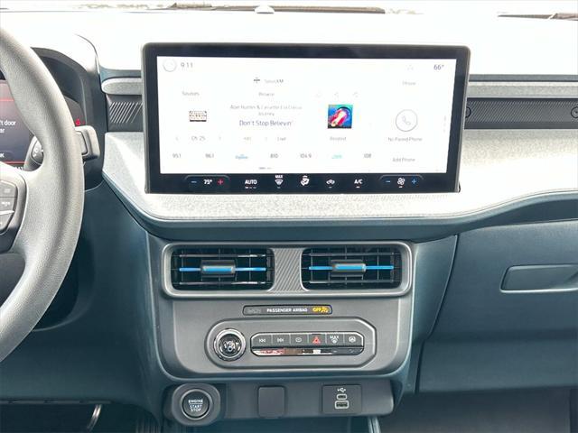 new 2025 Ford Maverick car, priced at $29,673