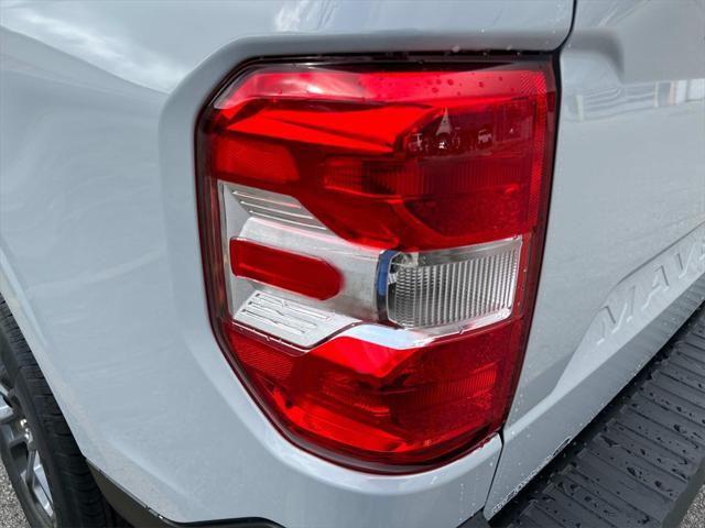 new 2025 Ford Maverick car, priced at $29,673