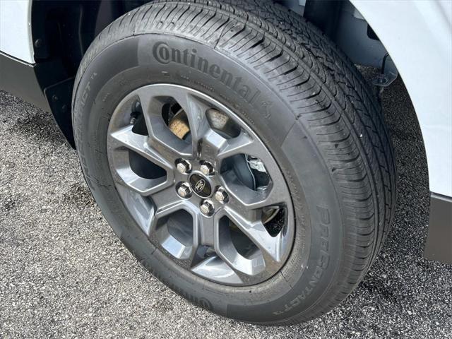 new 2025 Ford Maverick car, priced at $29,673