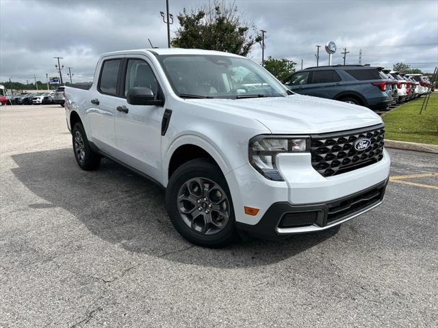 new 2025 Ford Maverick car, priced at $31,090