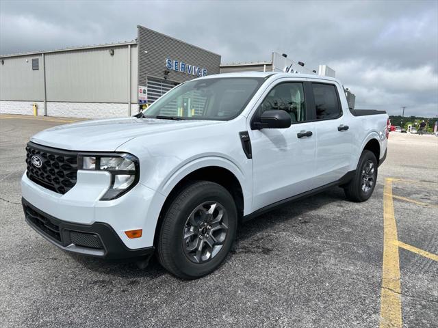 new 2025 Ford Maverick car, priced at $29,673