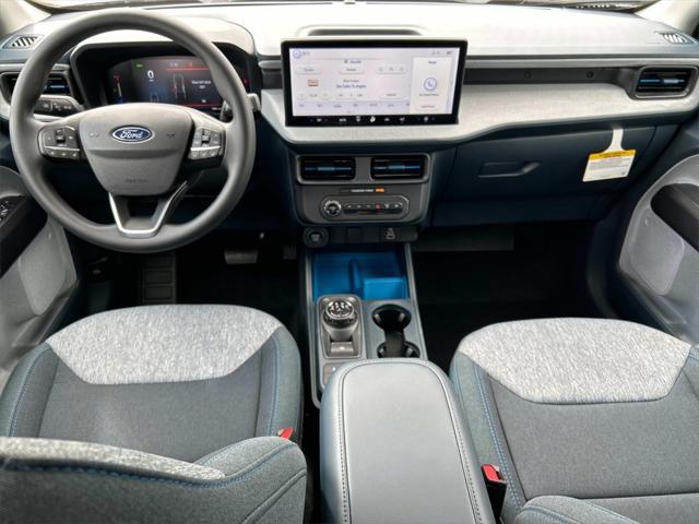 new 2025 Ford Maverick car, priced at $29,673