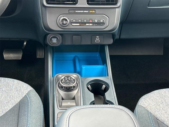 new 2025 Ford Maverick car, priced at $29,673
