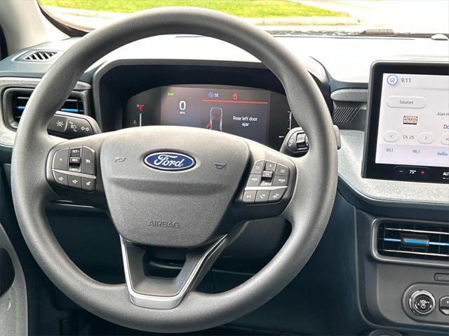 new 2025 Ford Maverick car, priced at $29,673