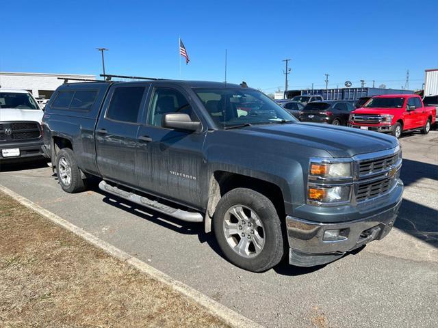 used 2014 Chevrolet Silverado 1500 car, priced at $12,990