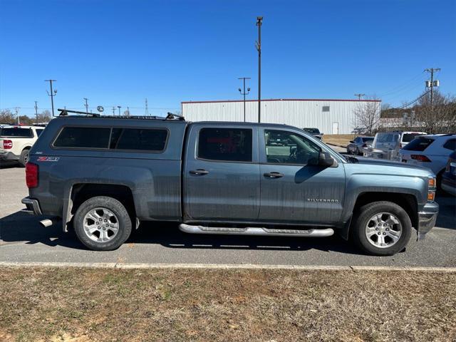 used 2014 Chevrolet Silverado 1500 car, priced at $12,990