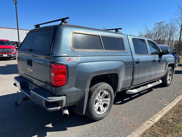 used 2014 Chevrolet Silverado 1500 car, priced at $12,990