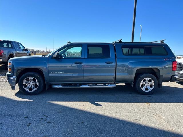 used 2014 Chevrolet Silverado 1500 car, priced at $12,990