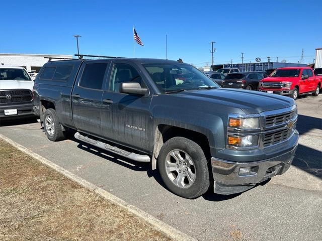 used 2014 Chevrolet Silverado 1500 car, priced at $12,990