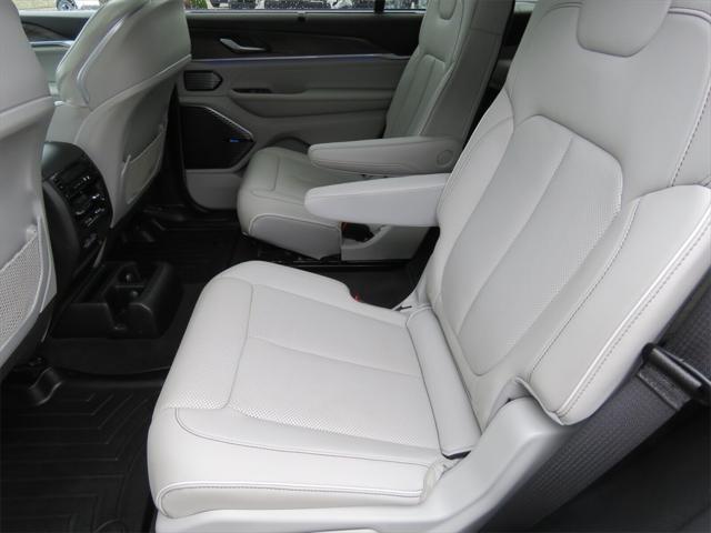 used 2022 Jeep Grand Cherokee L car, priced at $41,990