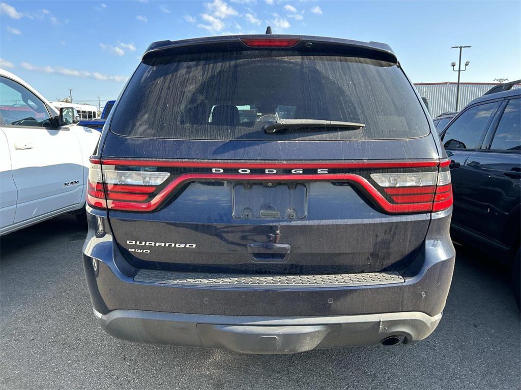 used 2017 Dodge Durango car, priced at $9,991