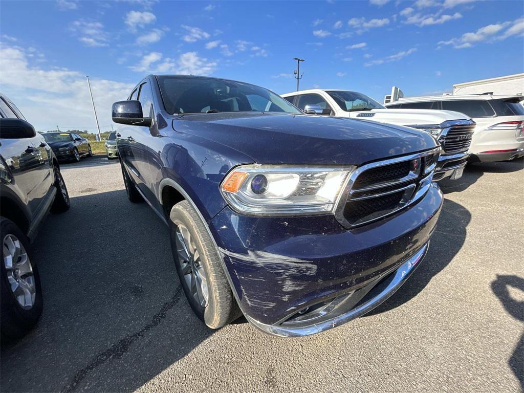 used 2017 Dodge Durango car, priced at $9,991