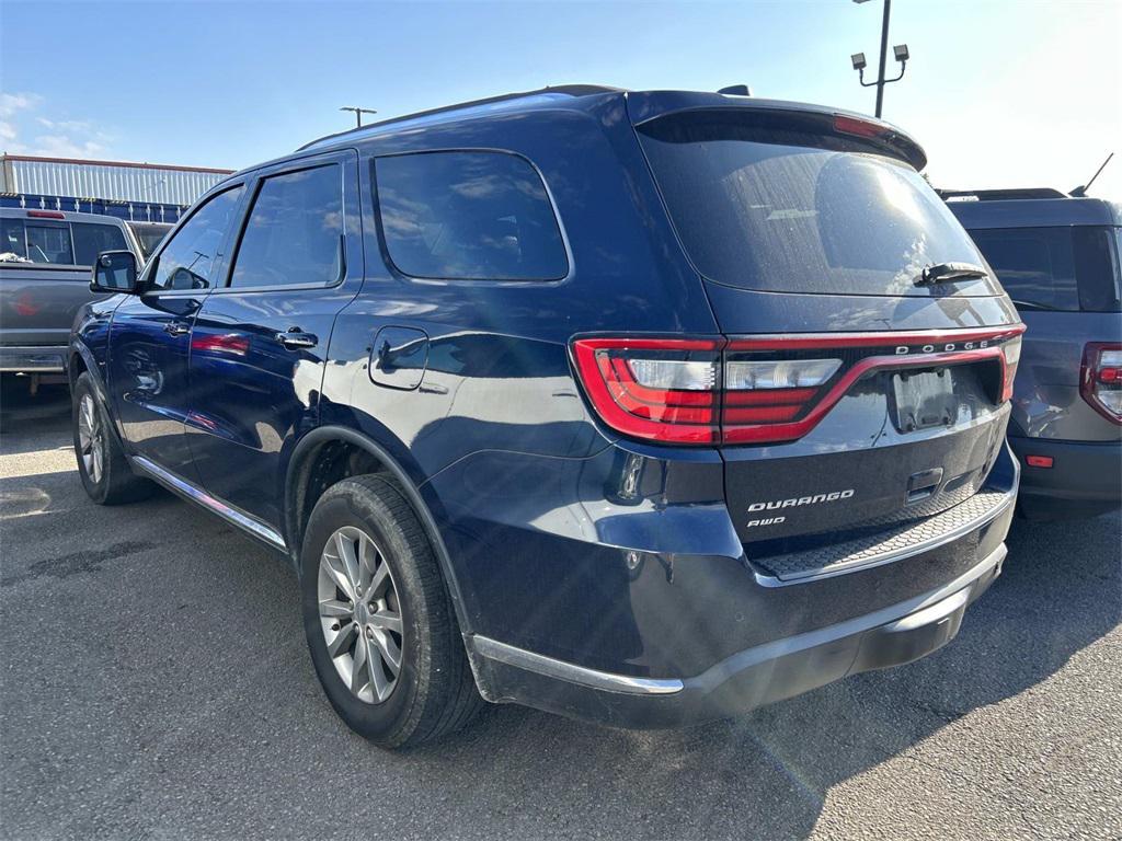 used 2017 Dodge Durango car, priced at $9,991