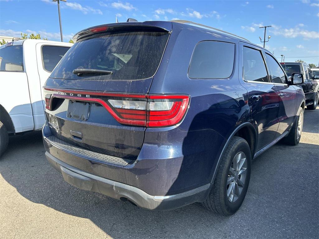 used 2017 Dodge Durango car, priced at $9,991