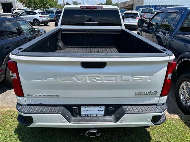 used 2023 Chevrolet Silverado 2500 car, priced at $62,990