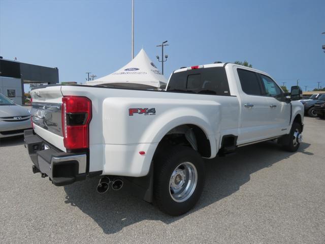 new 2024 Ford F-350 car, priced at $100,240