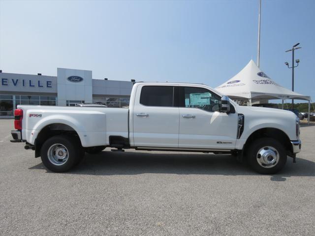 new 2024 Ford F-350 car, priced at $100,240