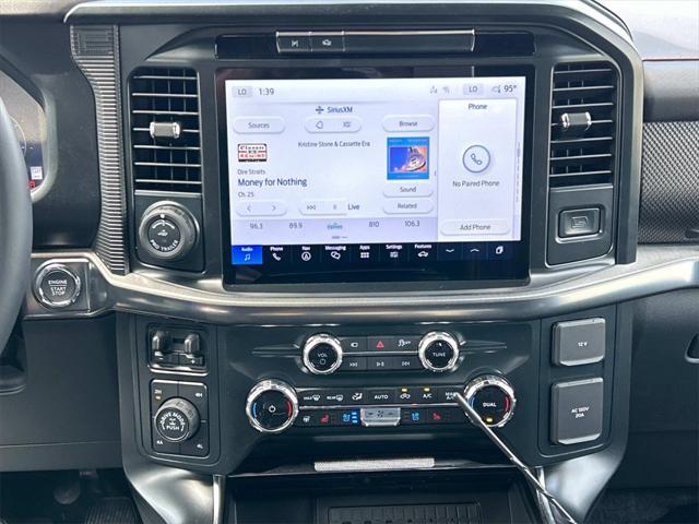 new 2025 Ford F-150 car, priced at $81,000