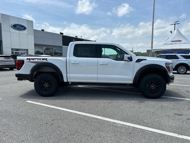 new 2025 Ford F-150 car, priced at $81,000