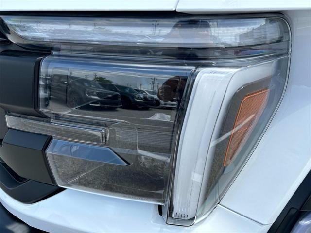 new 2025 Ford F-150 car, priced at $81,000