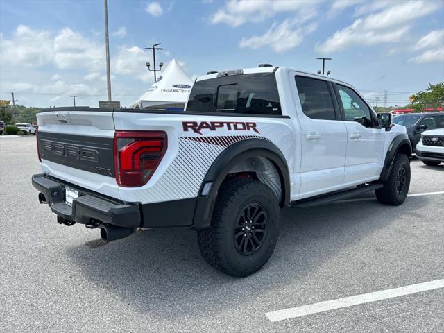 new 2025 Ford F-150 car, priced at $81,000