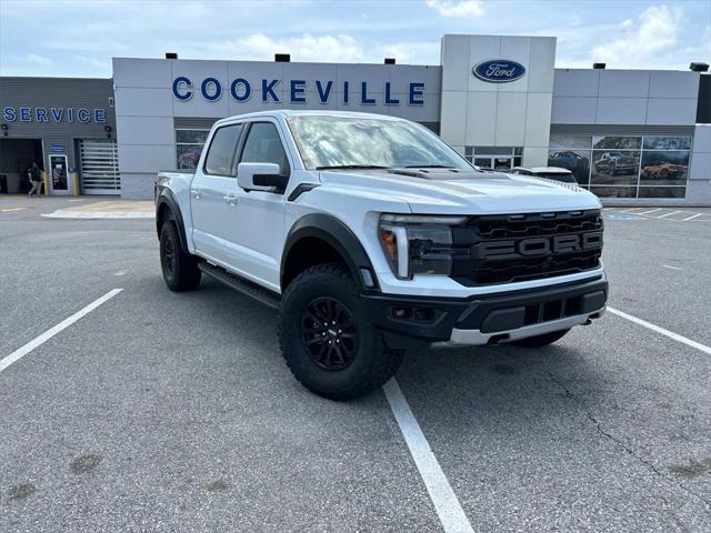 new 2025 Ford F-150 car, priced at $81,000