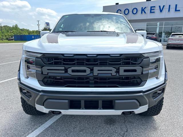 new 2025 Ford F-150 car, priced at $81,000