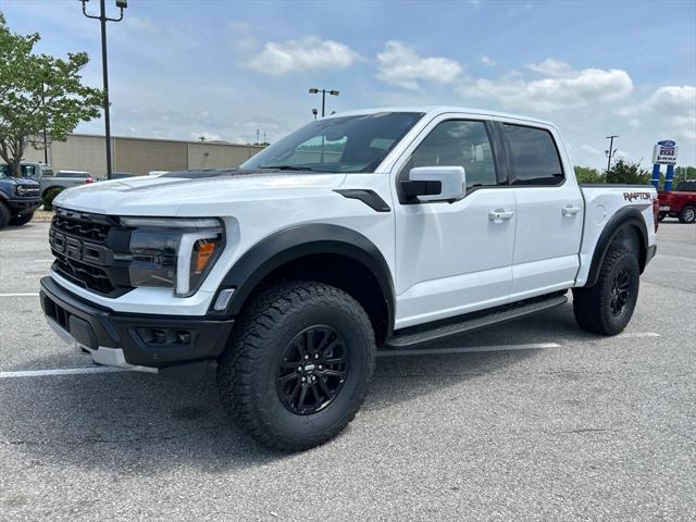 new 2025 Ford F-150 car, priced at $81,000