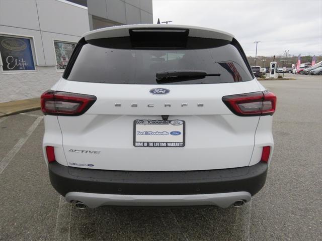 new 2025 Ford Escape car, priced at $34,015