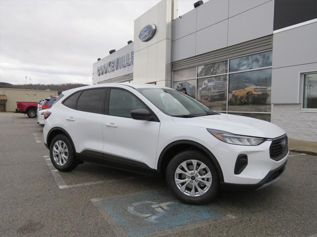 new 2025 Ford Escape car, priced at $34,015