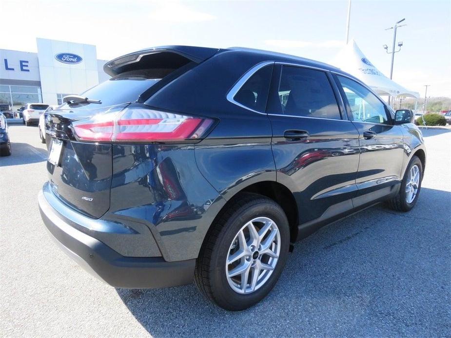 new 2024 Ford Edge car, priced at $42,066