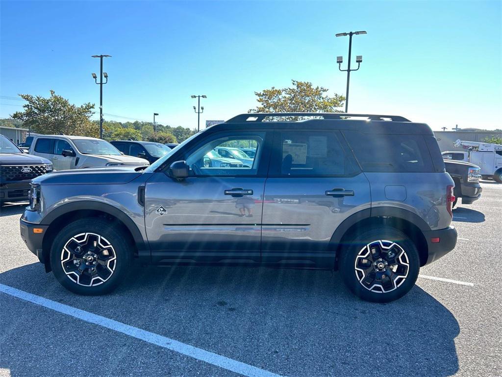 new 2025 Ford Bronco Sport car, priced at $40,700