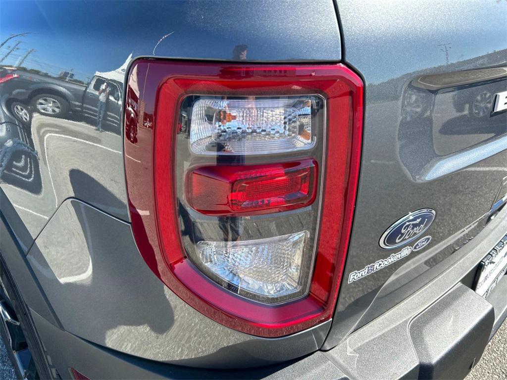 new 2025 Ford Bronco Sport car, priced at $40,700